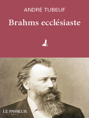 cover image of Brahms ecclésiaste